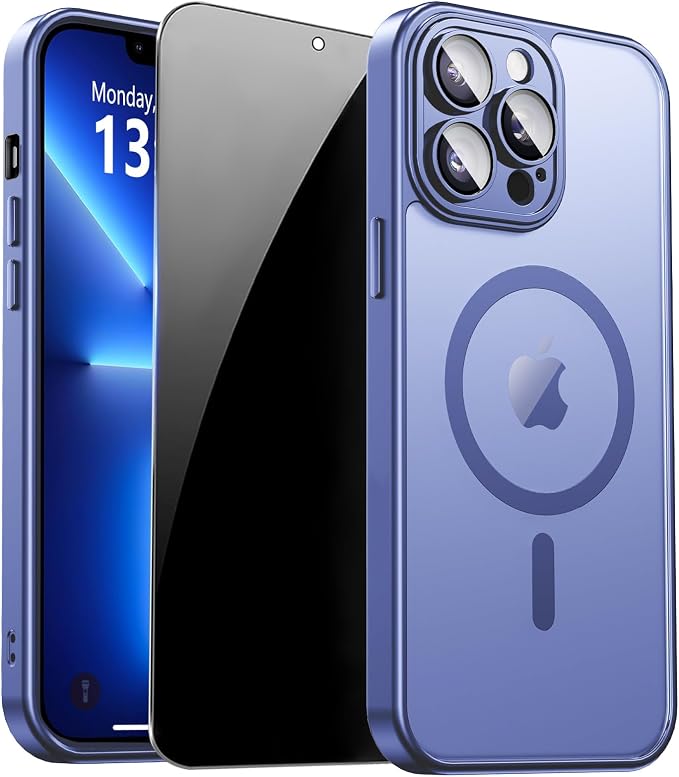 for iPhone 13 Pro Max Case by ZOZDOKG