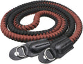 Paracord Camera Strap Long Camera Neck Shoulder Strap by HITHUT