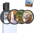 NEEWER 67mm Variable ND Filter Set Compatible by Neewer