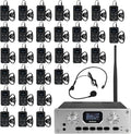 Retekess TT119 Assistive Listening Devices, Church Translation System, by Retekess