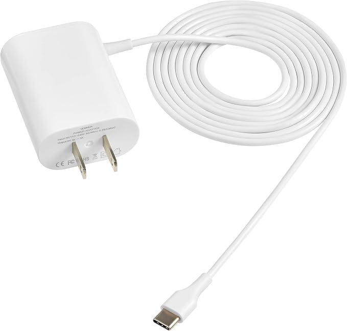 6ft Power Adapter Compatible - Image 3