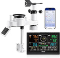 VEVOR 7-in-1 Wi-Fi Weather Station by VEVOR