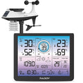 Raddy VP7 5-in-1 Weather Station Wireless by Raddy
