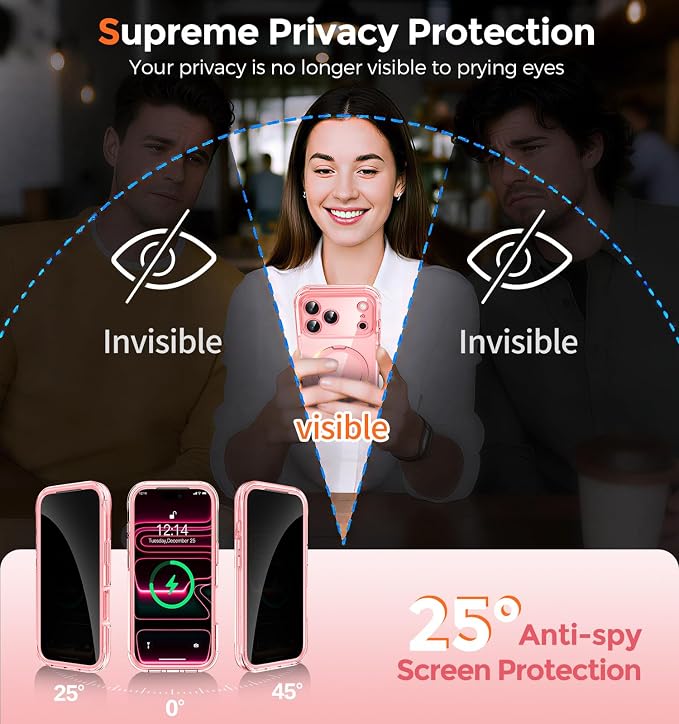 Privacy Case for iPhone 17 Pro Max - Image 5