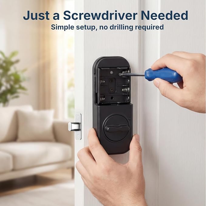 WiFi Smart Door Lock - Image 9
