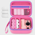 PAIYULE Kids Instant Print Camera Case by paiyule