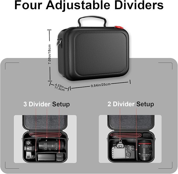 ProCase Hard Shell Digital Camera Case - Image 6