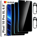 3 Pack Privacy Screen Protector by Arshek