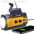 FosPower NOAA Emergency Weather Radio A3 14800mWh Portable Power Bank, by FosPower