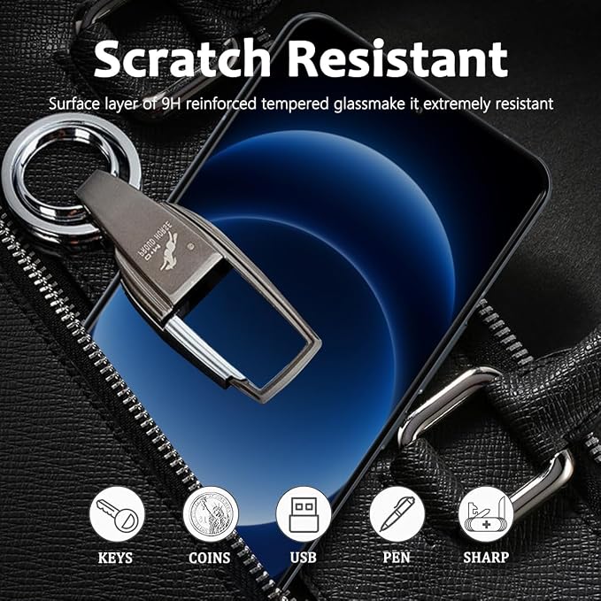 Tempered Glass for Xiaomi 14 Ultra Outer Screen Protector - Image 3