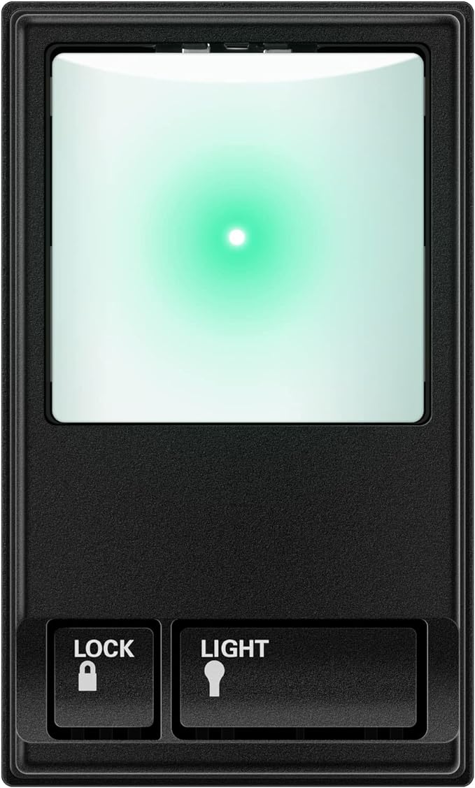 Garage Door Opener Control Panel by briidea