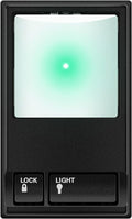 Garage Door Opener Control Panel by briidea