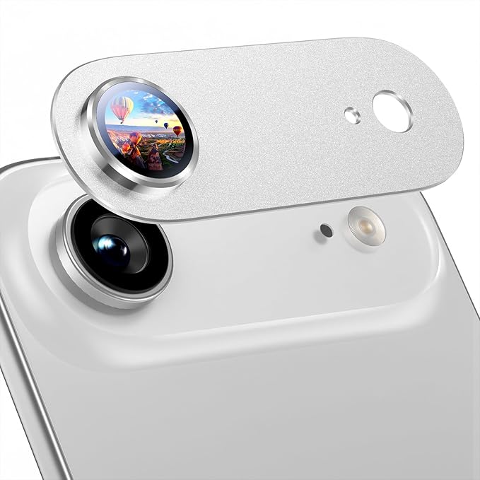 Uyiton Compatible with iPhone Air Camera Lens Protector by Uyiton