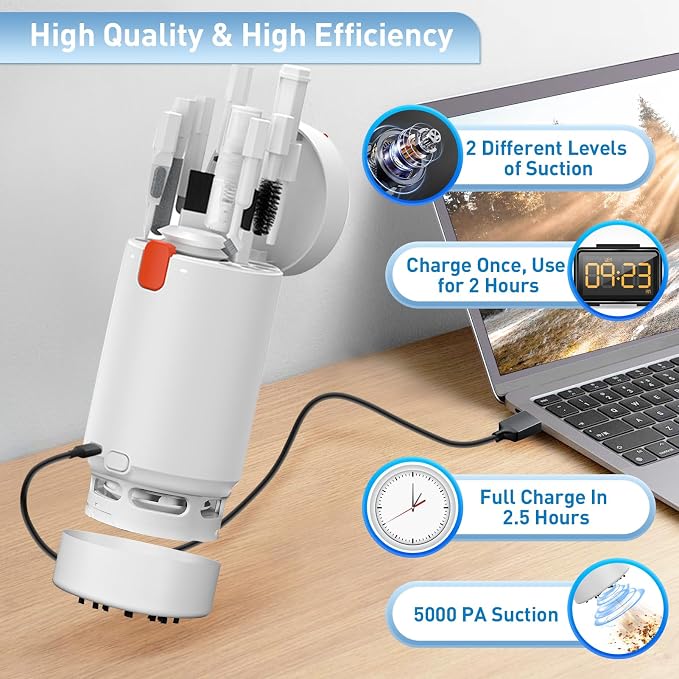21-in-1 Keyboard Cleaning Kit - Image 6