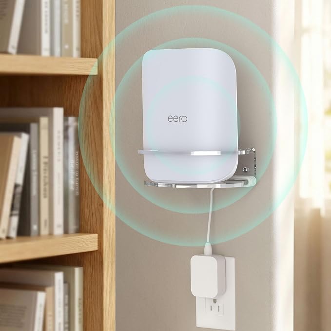 HomeMount Wall Mount Made for eero Pro 7 - Image 7