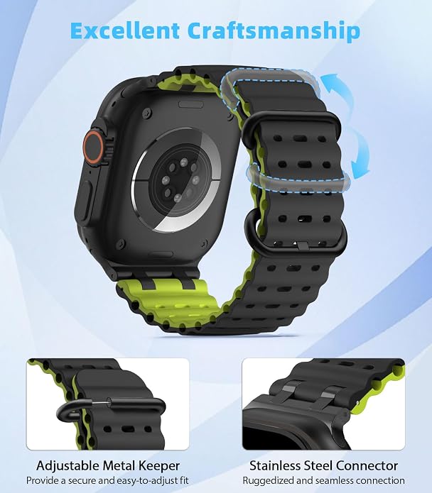 MoKo Ocean Band Compatible - Image 4