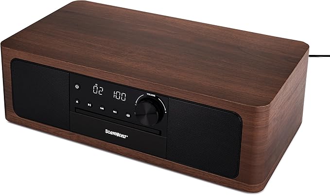 SoundBeast Stereo Shelf System by SoundBeast