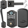 AkaGear DS10 Keyless Entry Door Lock by AKAGEAR