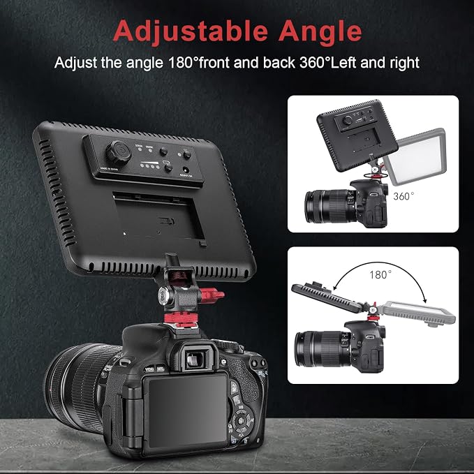 FOMITO Metal Camera Monitor Mount - Image 4