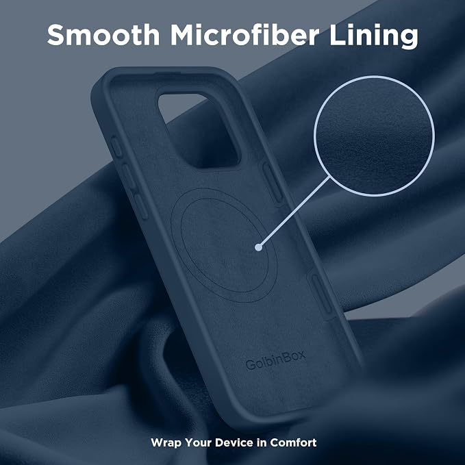 GolbinBox Magnetic for iPhone 16 Pro Case, Compatible - Image 8