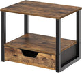 YATINEY Desktop Printer Stand, 2-Tier Printer Table by Yatiney