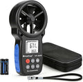 HoldPeak 866B Digital Anemometer, Handheld Wind Speed CFM Meter, HVAC Air Flow by HHOLDPEAK