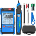 Network Cable Tester with NCV, Poe Cable Tracker Ethernet Cable Finder by YGiTK