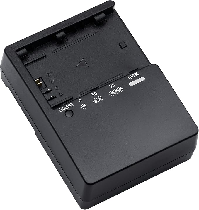 LP-E6 Battery Quick Charger for Canon: Compatible by TEESVK