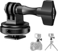 NEEWER Action Camera Cold Shoe Mount Adapter Compatible by Neewer