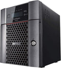 BUFFALO TeraStation WS5420DN 4-Bay Windows Server IoT 2025 Desktop NAS 16TB by BuffaloAmericas