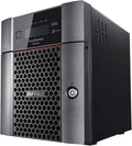 BUFFALO TeraStation WS5420DN 4-Bay Windows Server IoT 2025 Desktop NAS 48TB by BuffaloAmericas