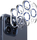 Dengduoduo 3 Pack Tempered Glass Camera Lens Protector by Dengduoduo