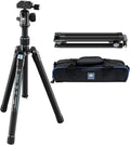 SIRUI 60" Carbon Fiber Tripod for Camera by SIRUI