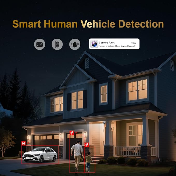 Anpviz 16CH 4K PoE Security Camera System - Image 5