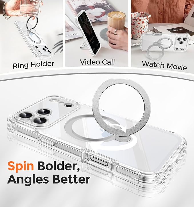 Privacy Case for iPhone 17 Pro Max - Image 3