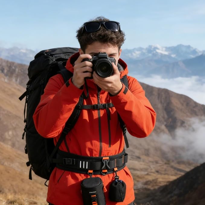 Cwatcun Adjustable Camera Strap - Image 9