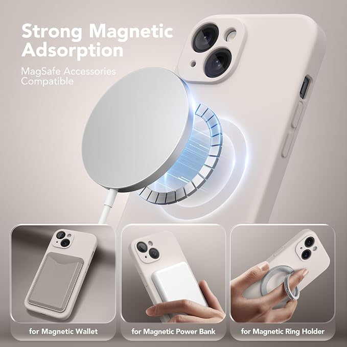 Magnetic for iPhone 13 Case, Compatible - Image 2