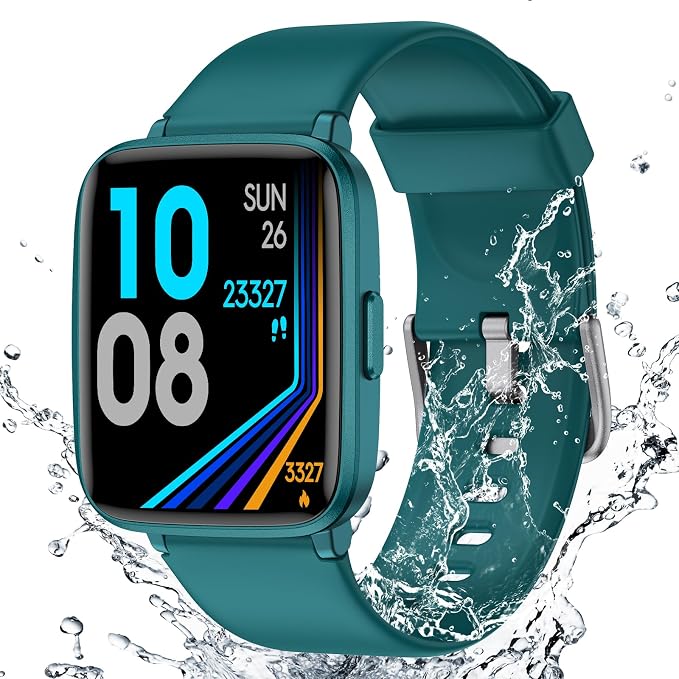 LIVIKEY Fitness Tracker Watch - Image 8