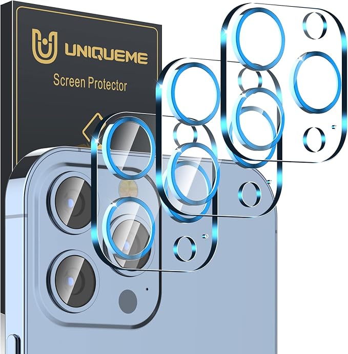 UniqueMe Camera Lens Protector Compatible by UniqueMe