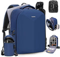 RAINSMORE Camera Backpack Hard Shell by RAINSMORE