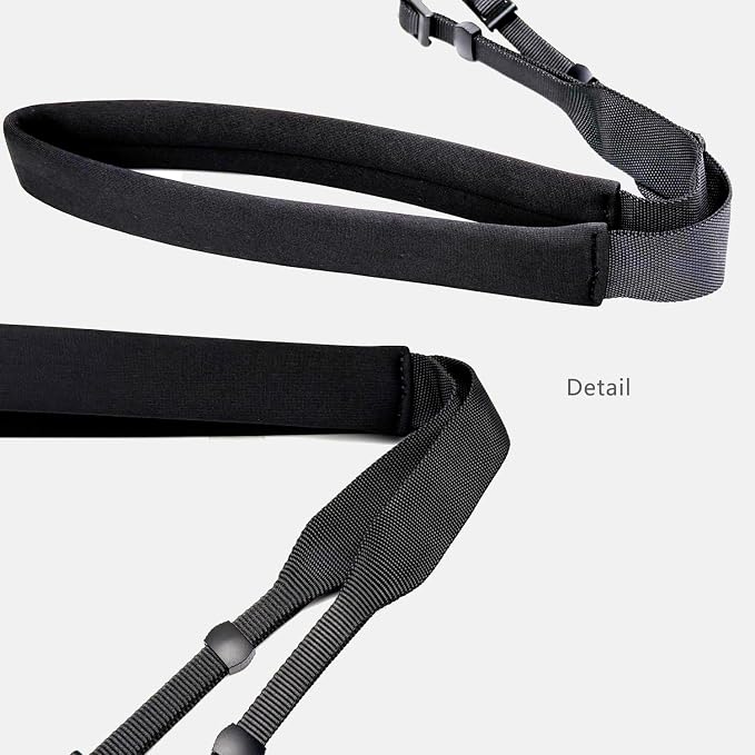 Camera Neck Strap Thin, Binocular Strap - Image 3