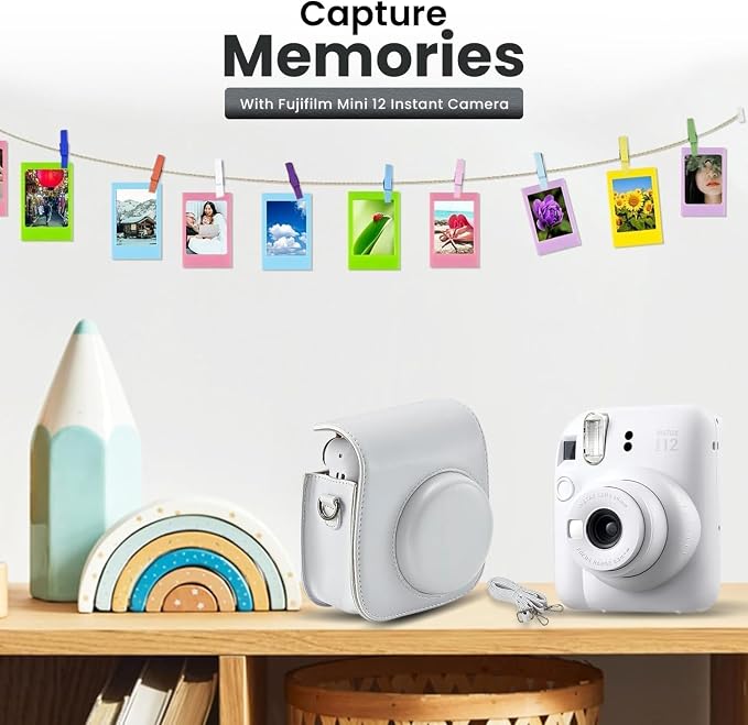 Fujifilm Instax Mini 12 Instant Camera - Image 6