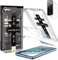 Dexnor [2+2 Pack Samsung Galaxy S20FE Screen Protector, 9H Tempered Glass + 2 by Dexnor