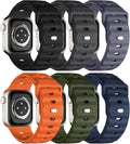 Sport Bands 6-Pack Compatible by Adorique