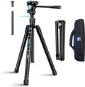 SIRUI Carbon Fiber Tripod Lightweight 2lbs by SIRUI