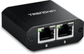 TRENDnet 2-Port Gigabit Splitter by TRENDnet