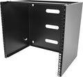 StarTech.com 10U Wall Mount Network Rack, 14 in Deep, IT Equipment, Network by StarTech