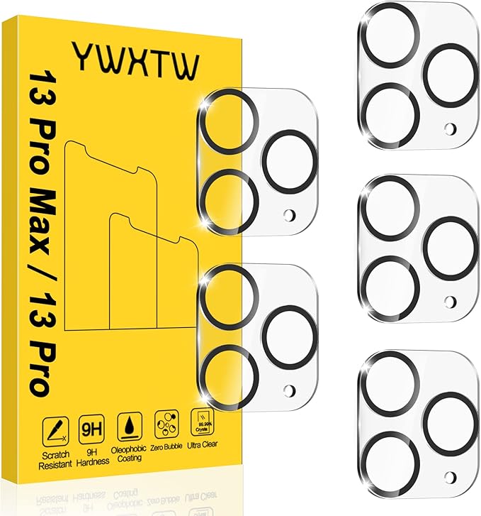 YWXTW Case Friendly, High Definition by YWXTW