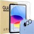 ProCase Screen Protector for iPad A16 2025 11th/10th 2022 Generation, 2 by ProCase