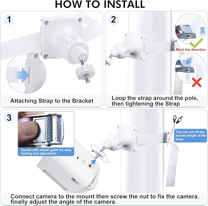 Adjustable Wall Mount Compatible - Image 3